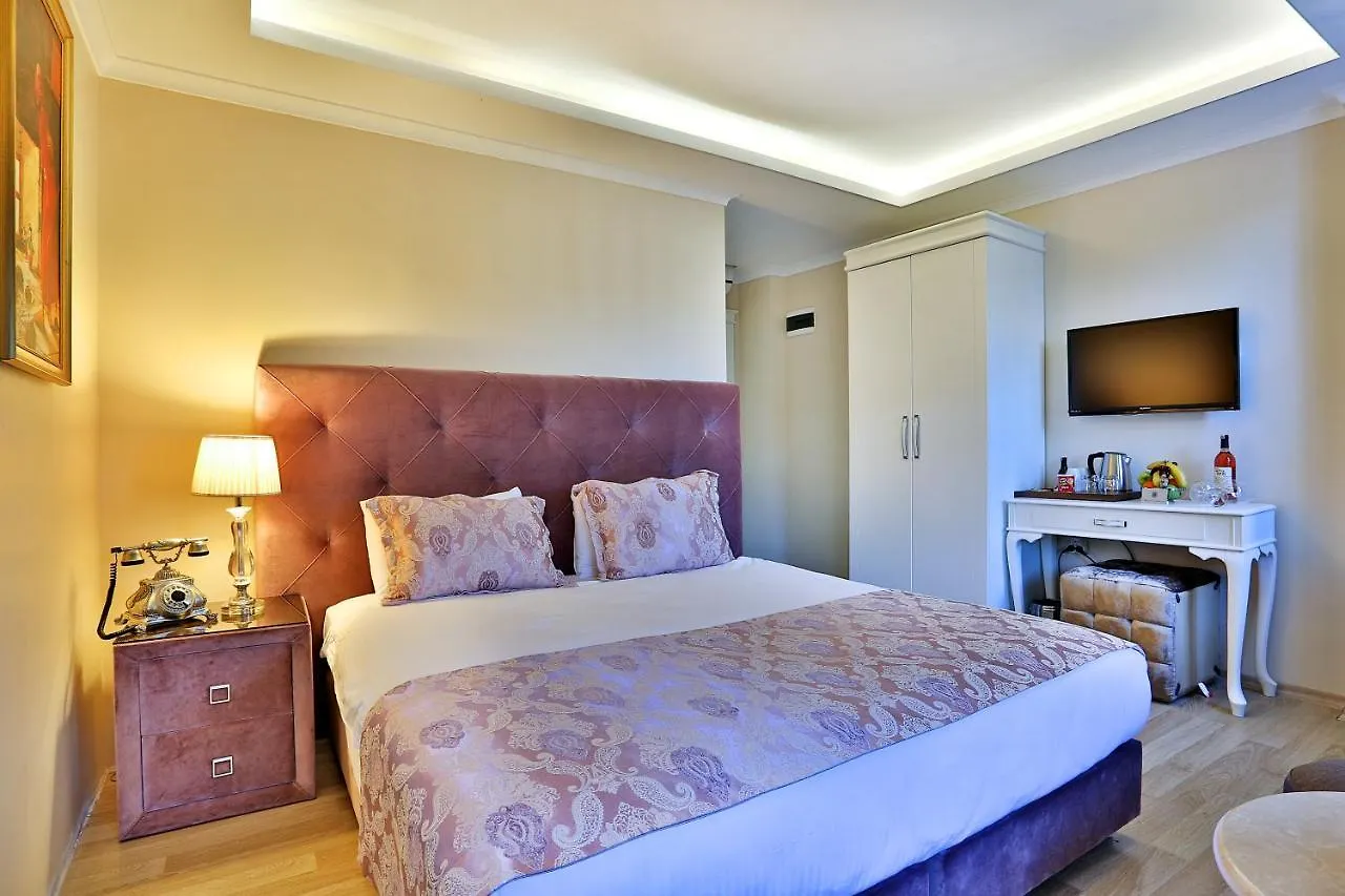 Basilica Guest House Istanbulská provincie Turecko
