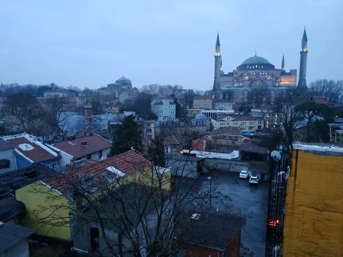 ** Hotel Basilica Guest House Istanbulská provincie Turecko