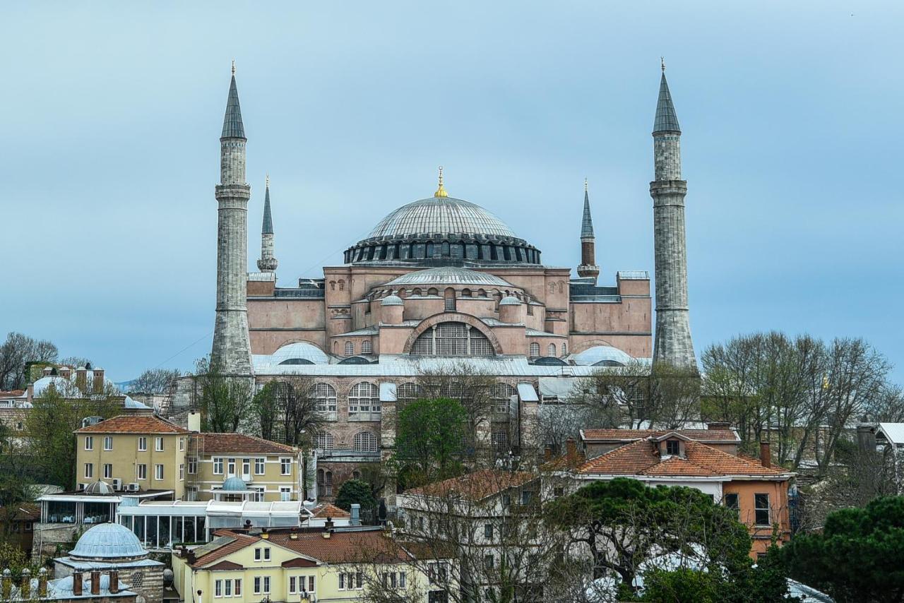 Basilica Guest House Отель Стамбул, Турция