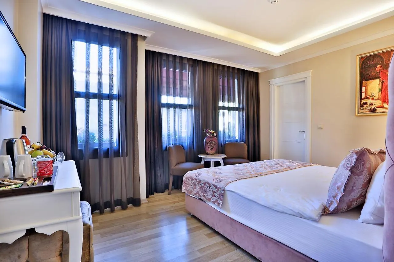Basilica Guest House Istanbulská provincie 2*,  Turecko